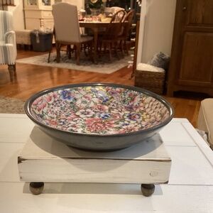 ISCO Japanese “Mille Fleur” Bowl